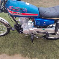 دراجه جديده بدون 07777414430