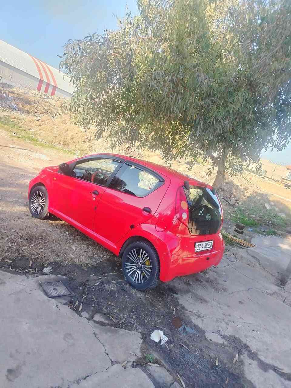 سياره للبيع باسمي وكابون بنزين بيها
بصمه كير عادي مكاني موصل ايسر 
شرط التحويل السعر 37 وبي مجال
    
***********

***********
