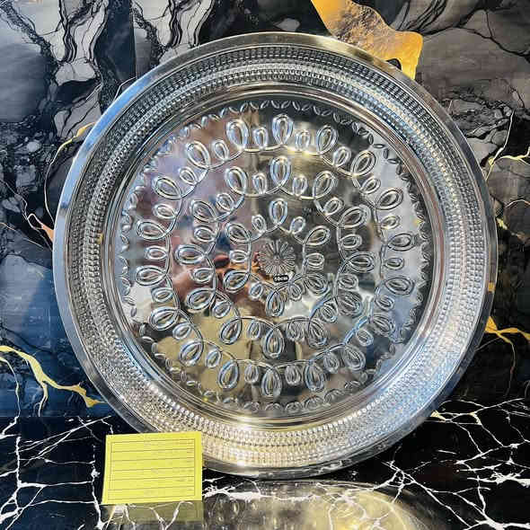 اهـلاً وسهلاً بكل زبائن شركة الوفرة الاعزاء 🌹💙"

تشكيلـة جديدة من الصوانـي الاستـيل النقش ثقيل وبقياسات مختلفة اسعارنااا تميزنااا ومراح تلكاها بكل السوق 🔥✨"

♦️ البيع جملة فقط جملة فقط ♦️
ادخل الصفحة وتابع كل جديد بأنسب اسعار جملة بكل السوق 😍❤️

متوفر نقليات ++ توصيل سريع لكل المحافظات 🚚✅

-📍العنوان : كربلاء المقدسة / البوبيات - شارع الحر الصغير قرب جامع المهدي  

- ارقام المبيعات اللاستفسار او التواصل عبر الرسائل 📩 (واتساب)
 📞☎️***********
 📞☎️***********
