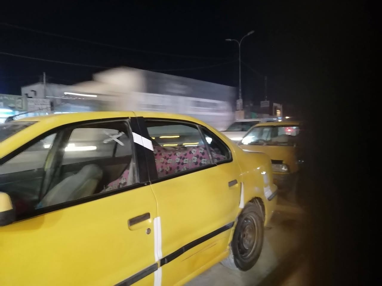 السلام عليكم
للبيع
سمند ٢٠١١ رقم واسط ألماني سنويه ٢٠٢٦ ش٧
هيئه مصفره وغرامات ٩٠٠ الف وره المشتري محرك وكير فرنسي خير من الله لا تنقيص ولاتبخير حداديه نص عمر تحويل مباشر بيها بس الكيجات ماتشتغل وجوزه بريك سياره ترايك وين مجان مكاني بابل الحصوه السعر ١٧ ورقه وبيها مجال ***********
