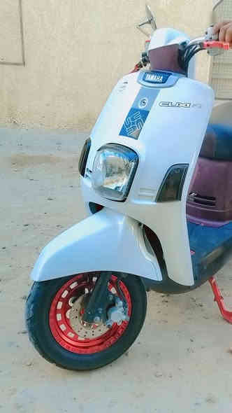 السلام عليكم دراجة بوليس ياباني مزودة فول فول الدراجة نظيفة الله شاهد اذا اكو مراوس بي سي اكس جيل ثاني السعر 1700 قفل 
رقم الهاتف: ***********
