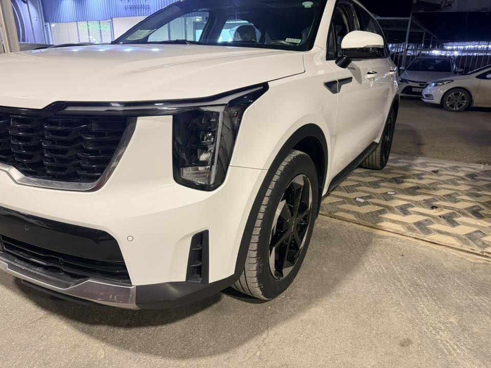 السلام عليكم

سورنتوه 2024

الرقم:  اربيل 

6سلندر

مكان:  النجف 

مواصفاته 
تشغيل عن بعد
جنطه ذكيه
7 راكب
ويل 19
شحن لاسلكي
 ورادار: امامي وخلفي 

 ماشيه٧٠الف  

كير ماوس 

 ملاحضه / بيه بارد صغير كلش 

السعر ٢٩٠
 التواصل على الصفحه اول الرقم ***********
