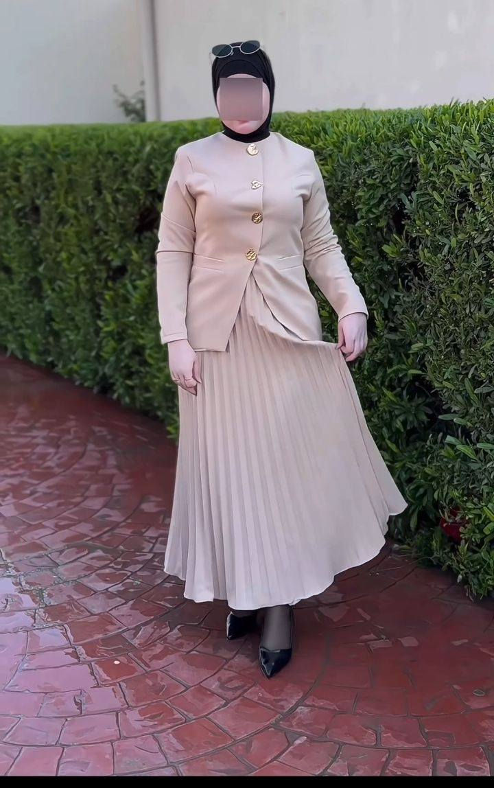 طقم ترند مبطن كوالتي عالي 🌷

خامه دبل تركي درجه اولى
 
قياس 48/46/44/42/40/38

#سعر 30 الف فقط

للحجز واستفسار مراسلتنا على خاص

او واتساب ***********
