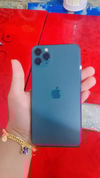 ايفون ١١ برو ماكس • ٢٥٦ • دبل خط