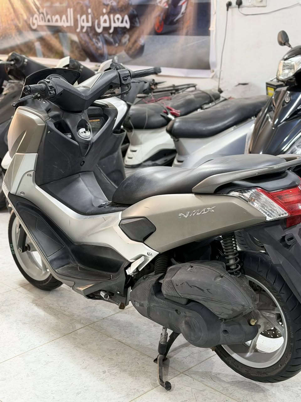 #أن_ماكس_ياباني أصلي 🇯🇵👍  
البيع نقد والأقساط 👉
مصرف الرافدين فقط👉
مواظف ومنتسب 👉
استقطاع الاكتروني بدون مقدمه👉
بحالة الوكالة 👍
شرط الضمان 💯💯
نظافه فول 💯💯👍
نظام ABS  
استان صفح كهربائي
مكاني كربلاء قضاء طويريج حي الجمعيه 👉
***********☎️واتساب 
***********☎️بدون واتساب 
أخوكم حيدر السعدي 
اخوتي الغوالي إتصال فقط ربي يحفظكم ويرعاكم
