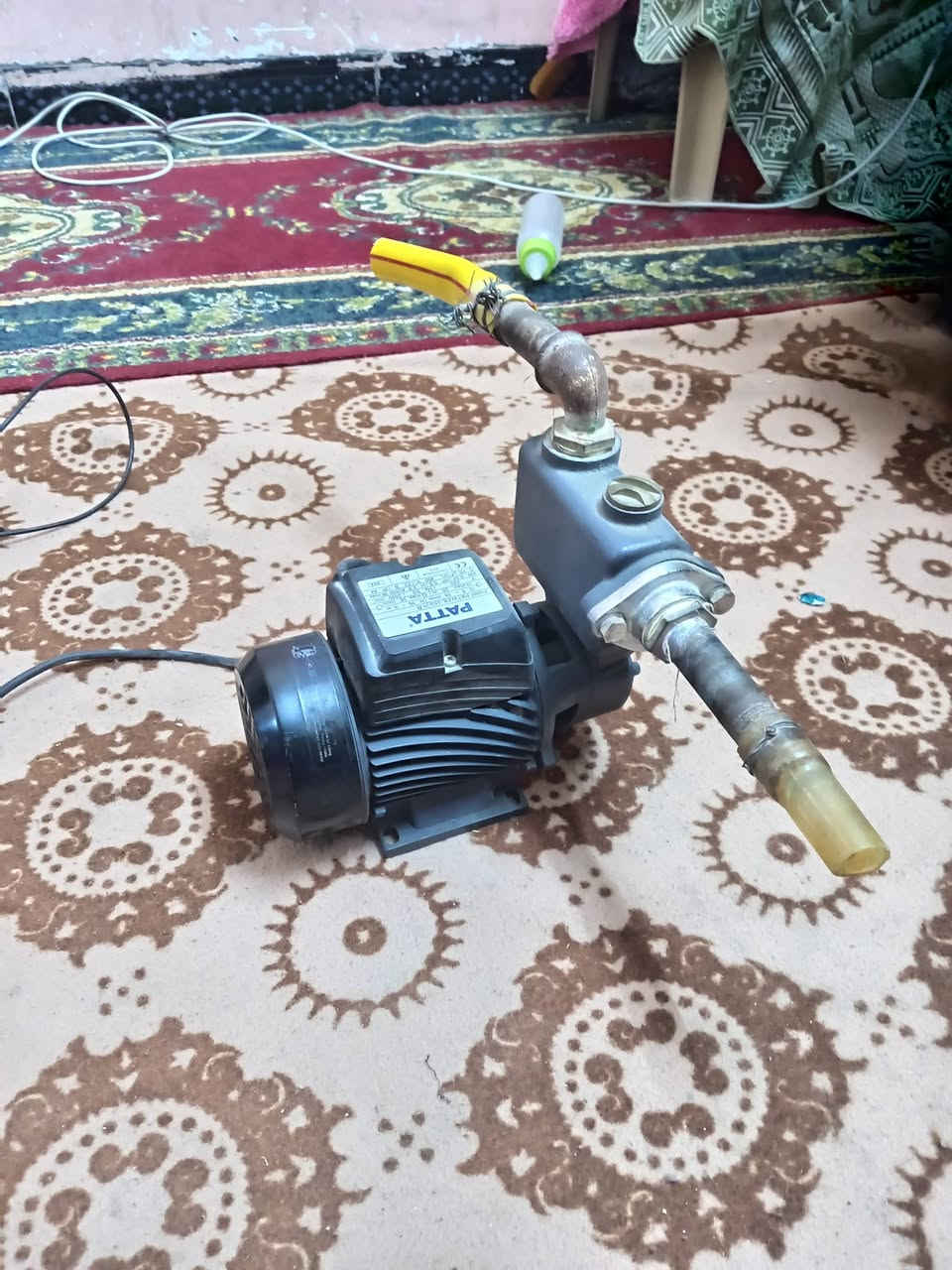 السلام عليكم ماطور ماي للبيع جديد ما مستخدم الاستفسار خاص


**إذا كنت صاحب هذا الإعلان وتريد حذفه لأي سبب، رجاءا أرسل رسالة إلى الدعم الفني**