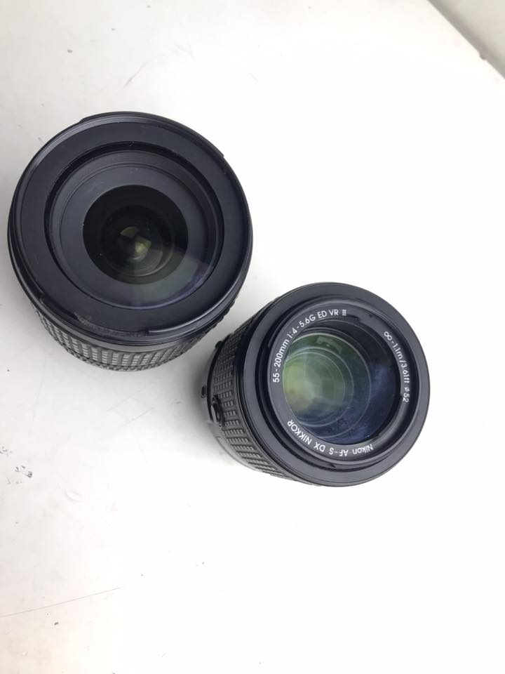 عدسات نيكون 18-105 + 55-200 نضيفات عنوان بغداد الدولعي


**إذا كنت صاحب هذا الإعلان وتريد حذفه لأي سبب، رجاءا أرسل رسالة إلى الدعم الفني**