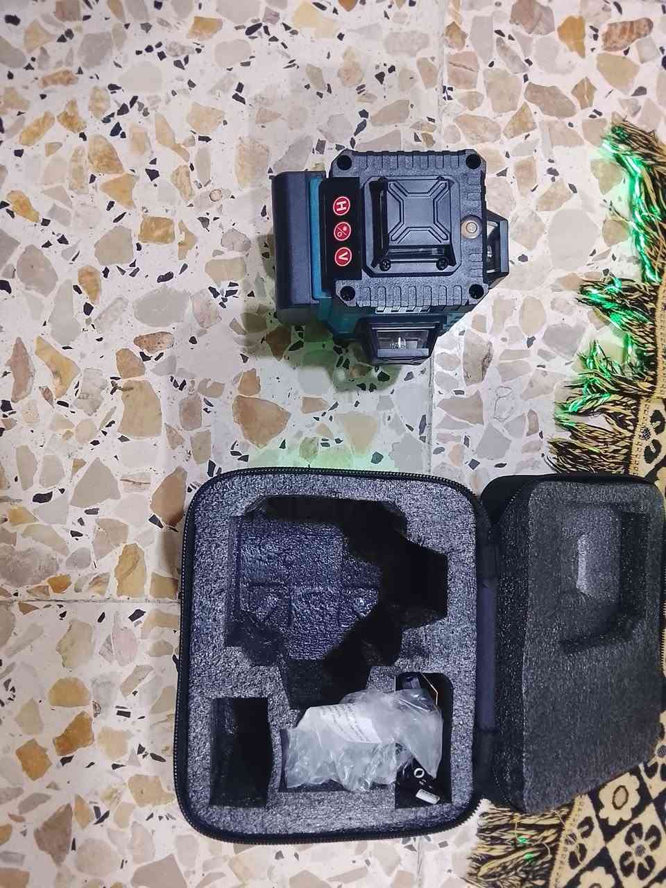 جهاز ليزر بناء قطعه حلوه ومرتبه امزون اصلي
للتواصل ***********
