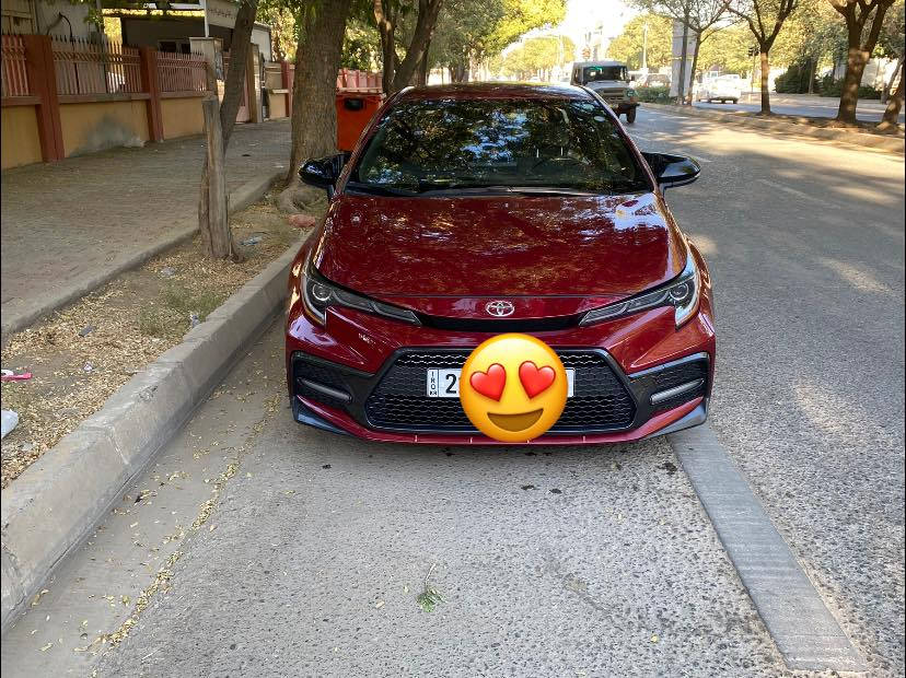 #كردي #عربي كورله امريكي  رقم سلمانيه  جديده مكفوله من عده على كد شبر جوه لرقم لصندوك  سياره مال بيت ونصبتها احلى من صوره  
#موصفتها SEفول من عده لفتحه 
سياره جديده  بمعنى لكلمه 
ماشيه لسياره 91km
مكان السياره قضاء كلار 
سعر158 
***********
 
#كردى 
كؤرلا ئةمريكى رةقةم سليمانى 
هيچ پيوه  نبيه
يةك بست بوياغى پيوةيه
لة راستيدا جوانتره وةك لة وينةكة 
مواسةفاتSE فولة بةس سلايت نيية
سةيارة هين مالة تازةية
روشتووة91km
شوينى سةيارة لة كةلارة
نرخ158
***********
