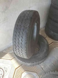 تاير مشلن • قياس 16C/75 • نظافة ٩٥٪