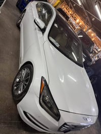 جينسيس • ٢٠١٦ • وارد امريكي حادثه