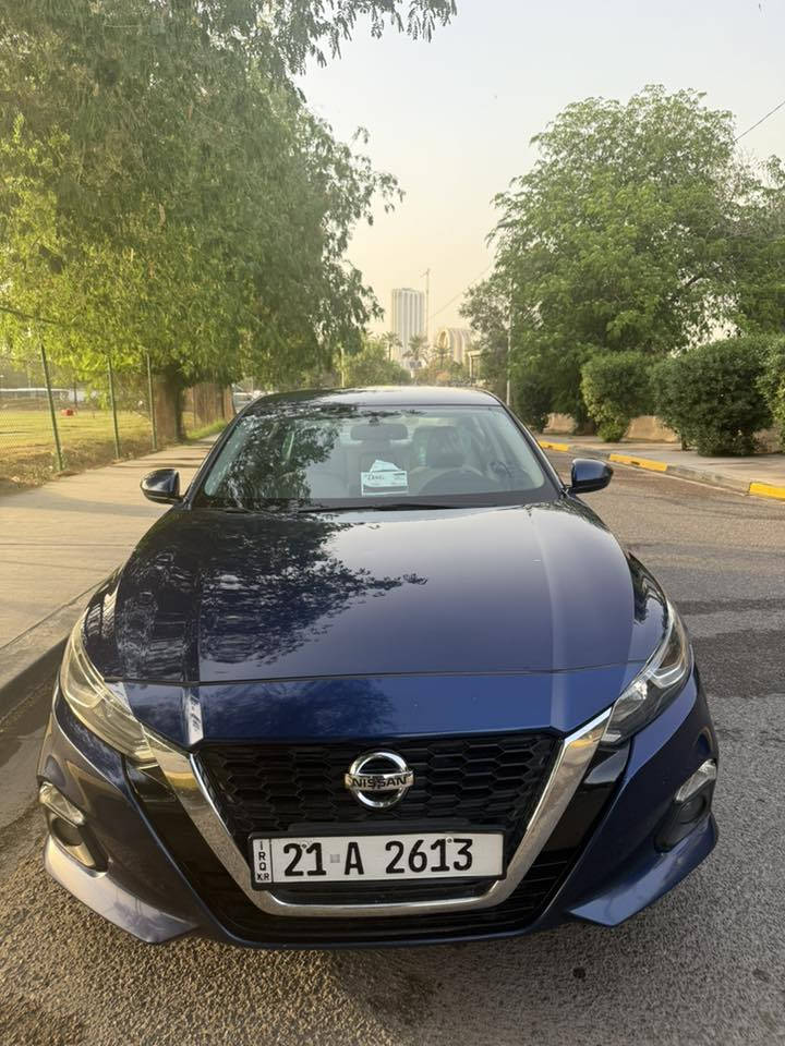 Nissan Altima 2019

نيسان التيما 2019 خليجي

سيارة نظيفه جداً وجاهزه 
بيها على البارد جاملغ الخلفي و الدوسه
مواصفات S
رقم مميز اربع ارقام
ماشيه 113,357km

سعر 150 ورقه وقابل للتفاوض 
***********

الموقع ديالى / بلدروز

