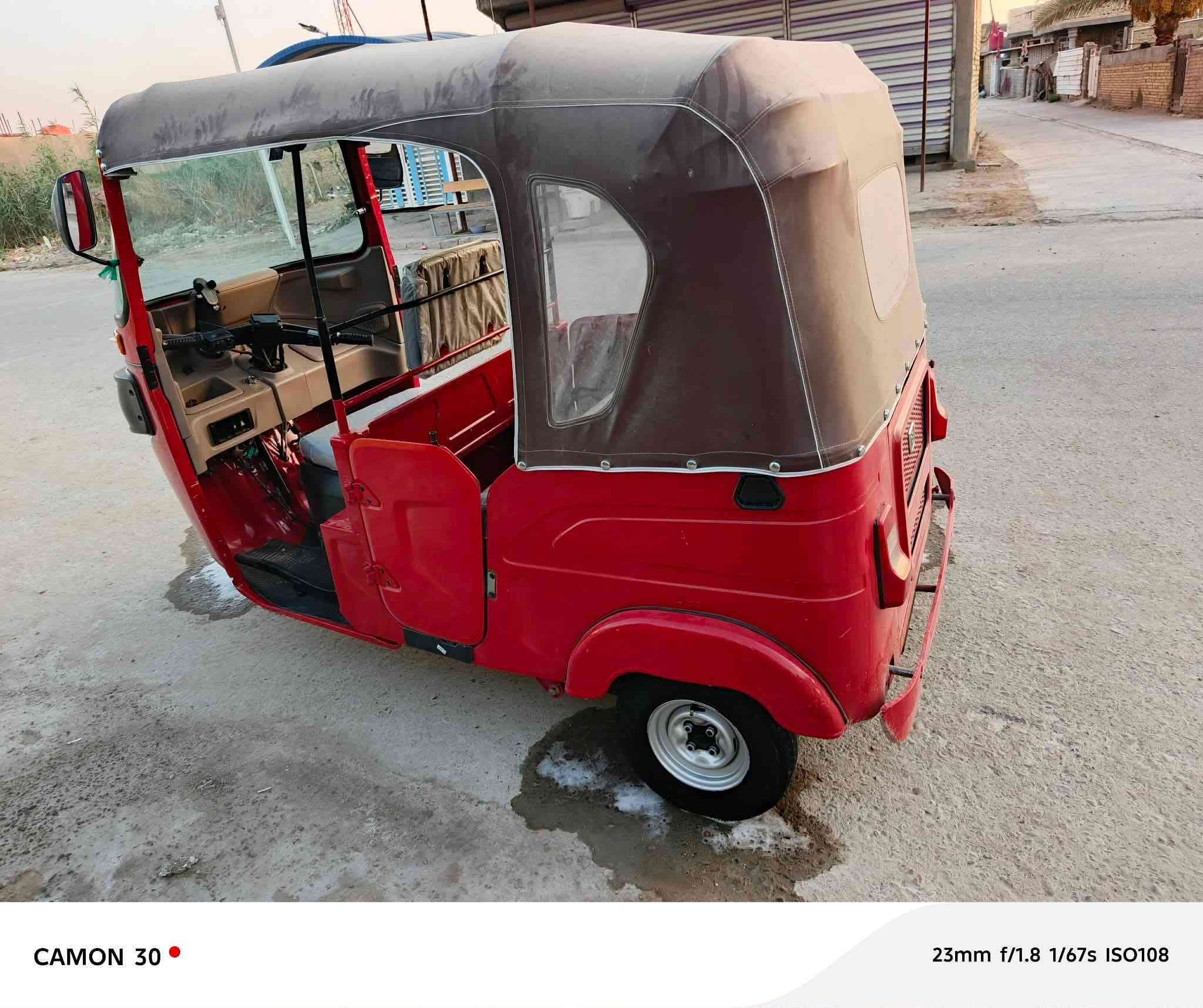 سلام تكتك موديل 22/8تكتك كفاله رقم تكتك جاهزه على اخر حبايه *********** مستعجل على بيعتها
