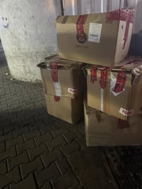 بضاعه المانيه • مفرد وجملة • مكنسة كهربائية