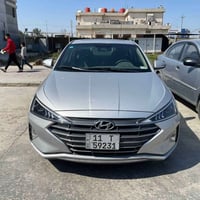 النترا ٢٠٢٠ خليجيه وكالة GK ماشيه ٤٥ الف كم بدون حادث بيها الدعاميه ال...