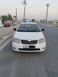كورلا بيكاتشو • ٢٠٠٧ • نضيفة