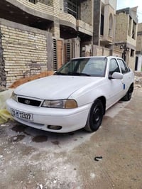 دايو سلو موديل 1996 سياره جديده تخم تاير جديد  صدر امامي وخلفي جديد  ك...