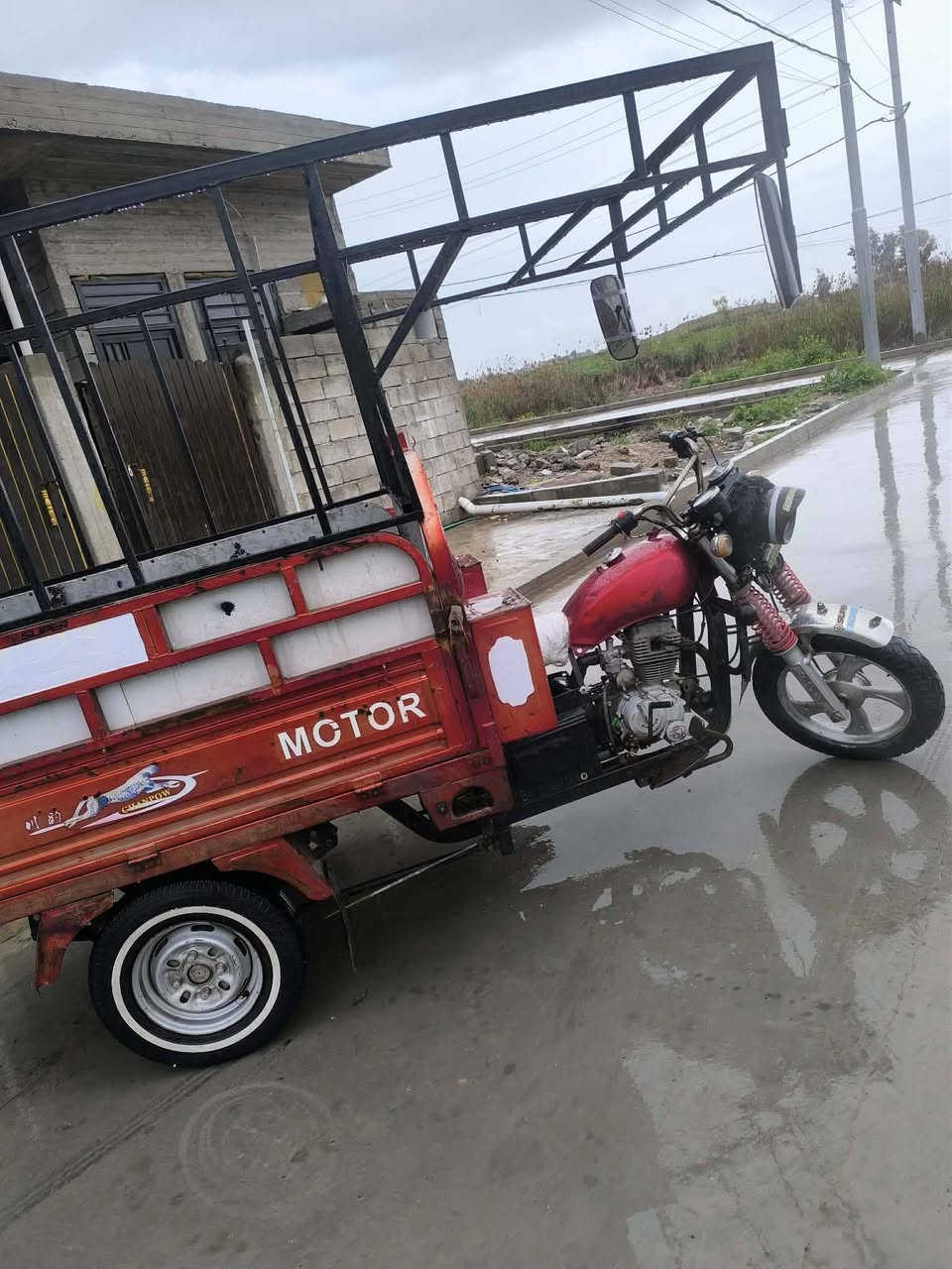 السلام وعليكم ستوتة البيع موديل 2020 محرك 2020 واير منية شقالة  سلف شقال الرگبة شرط مامكسورة مابيهة باج منفيس بيهة   السعر مليون وميتين وبيهة مجال الرقم ***********
