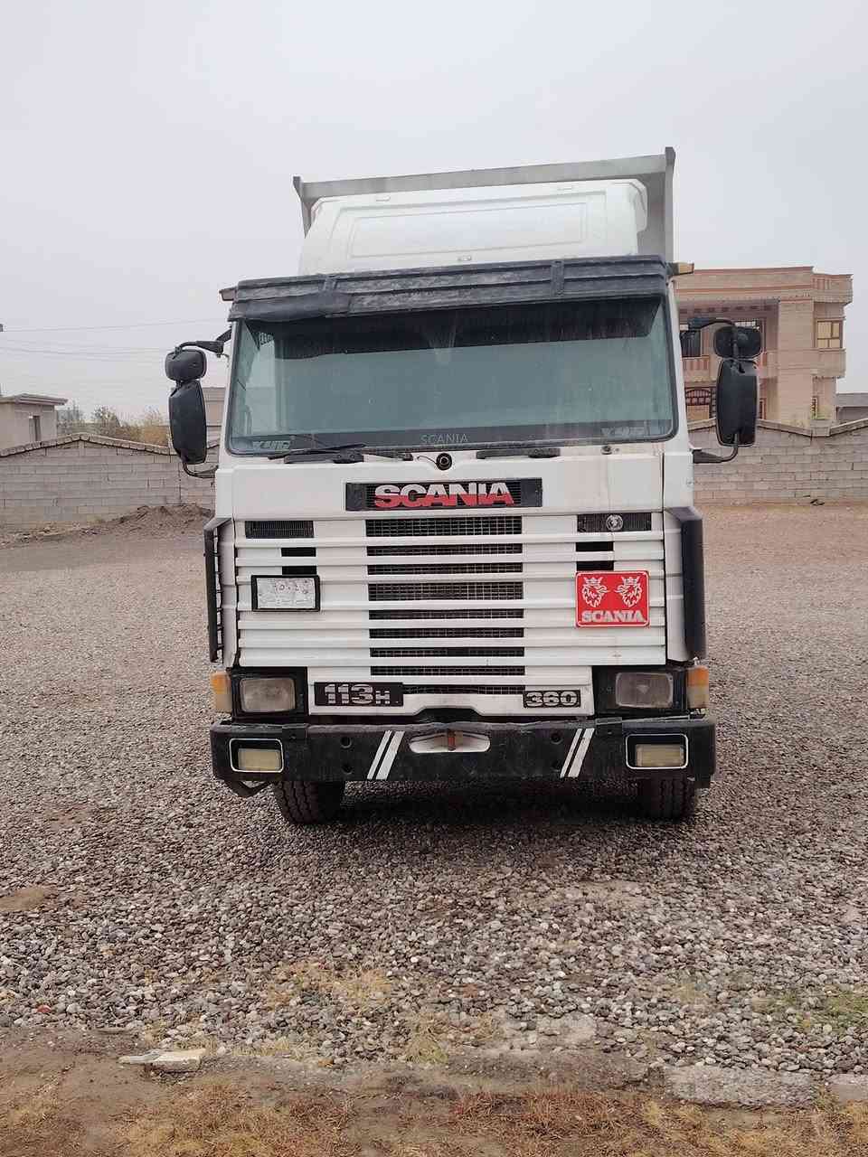 اسلام عليكم سكانيا للبيع 113 كير 5*5 بودي فصال جديد رقم فحص صلاح الدين سعر 130 بيهة مجال  رقم الهاتف ***********
