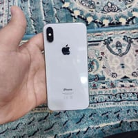 آيفون X • بطارية مبدلة • ٢٥٦
