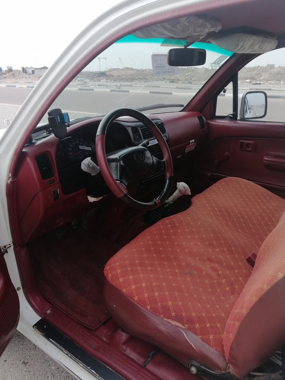 سلام عليكم تيوتا جمره 2005
رقم دولي سنويه لل30 تبريد ثلج بدون باور كير محرك 
شاصي حداده تايرات كله كفاله كهربايات كله شغاله
بيه شبر صبغ بل بنيد والباقي كفاله 
السعر 105 العنوان بصره ياسين خريبط 
***********
