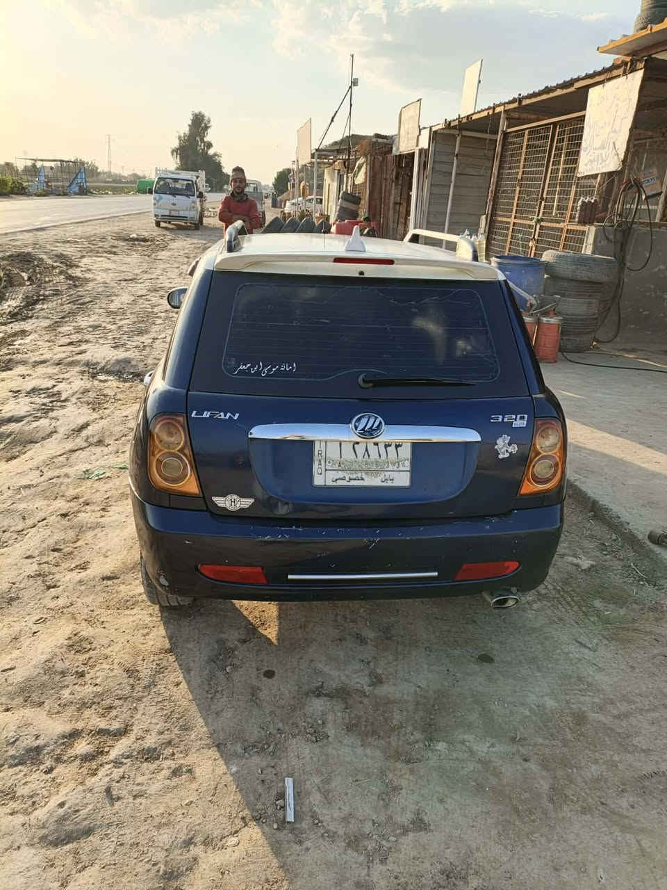 ليفان موديل 2012مكفوله رقم بابل السعر 40 وبيه مجال العنوان بابل رقم التلفون ***********
