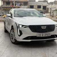 كاديلاك CT4 • كاديلاك 2022 • سي تي 4 • لكجري • فل كامل • فتحة سقف • را...