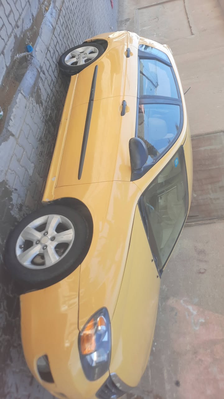 السلام عليكم كيا سبكترا 2008 حدثها جملغ خلفي بسيط بدون دواخل كير عادي
مكينه 2000 جاهزه من كلشي
رقم نكليزي باسمي مصفره هيئه وغرامات
السعر 55$
للستفسار ***********
              ***********
