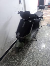دراجه سكنس شحن شرركه العلميه الدراجه مستعمله ٥اشهر بصمه صويك كارت كلشي...