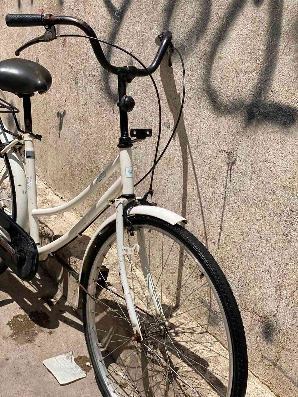 السلام عليكم هذا ال باسكل نضياف حيل 
باسكل AB 
حجم 26
موديل 16
السعر 110بي مجال 100
90ابيع


**إذا كنت صاحب هذا الإعلان وتريد حذفه لأي سبب، رجاءا أرسل رسالة إلى الدعم الفني**