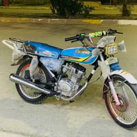 ماطور تایگر للبیع مودیل 2025 مکفول ماطور علی وضع الشرکە 4گیر محرك بشرط...