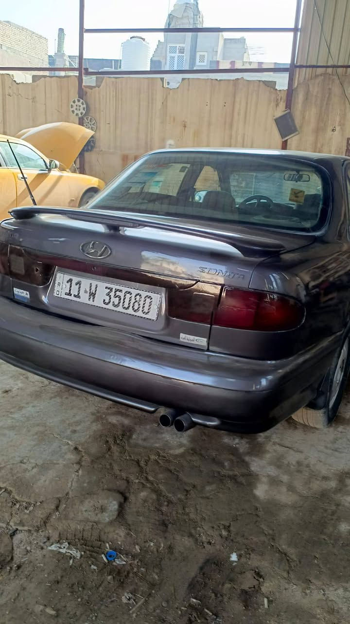 موديل 94 صبغ عام سياره جاهزه
سعر 45 بيهه مجال محرك جديد تخم تاير اوتماتيك  مابيهه نقص رقم بغداد شرط لتحويل موقع ديالى بعقوبه 
***********
