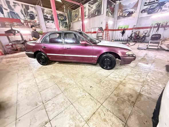 للبيع سوناته مديل 94محرك كير صدر تايرات كفاله سياره بلادمذب عليه ربع سياره ماندل صاحبهه ابيعلك وتكفلك سرقات وعشاير واذا سياره مطلوبه تندل صاحبهه بل عافيه عليك سعر29وبيهه مجال شويه للستفسار اكثر اتصل وبيك خير وتدلل مكان ديالى بني سعد ***********
