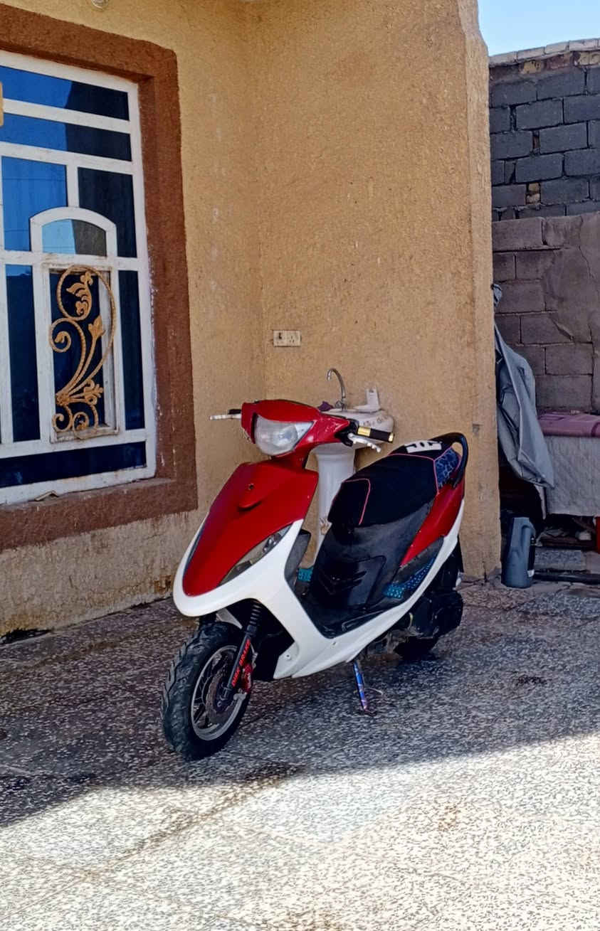 سلام عليكم ماكس عدله للبيع ٤٩بلاد نضيفه شرط الفحص شلعه ومعدل فول الدراجه مزوده خارج فقط السعر 450مكاني حله. محاويل


**إذا كنت صاحب هذا الإعلان وتريد حذفه لأي سبب، رجاءا أرسل رسالة إلى الدعم الفني**