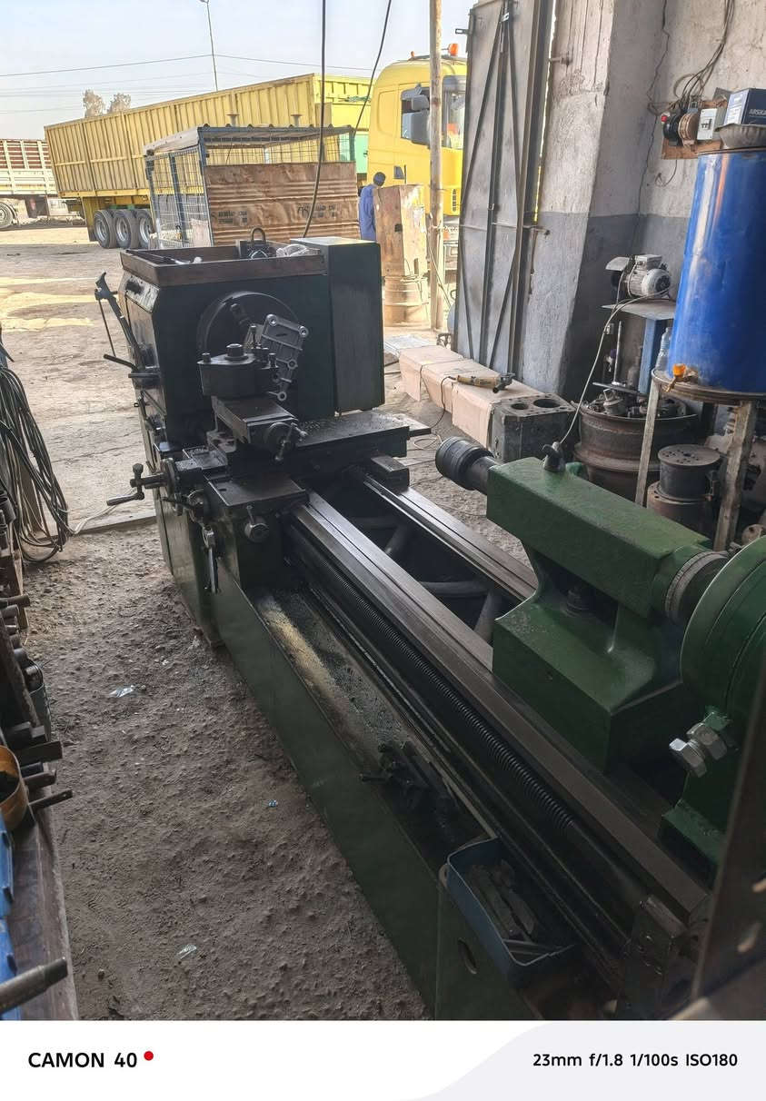 السلام عليكم تورنه نمساوي خشنه للبيع نظافة90% السعر 5ونص مليون بيه مجال بسيط المكان بغداد رقم الهاتف ***********
