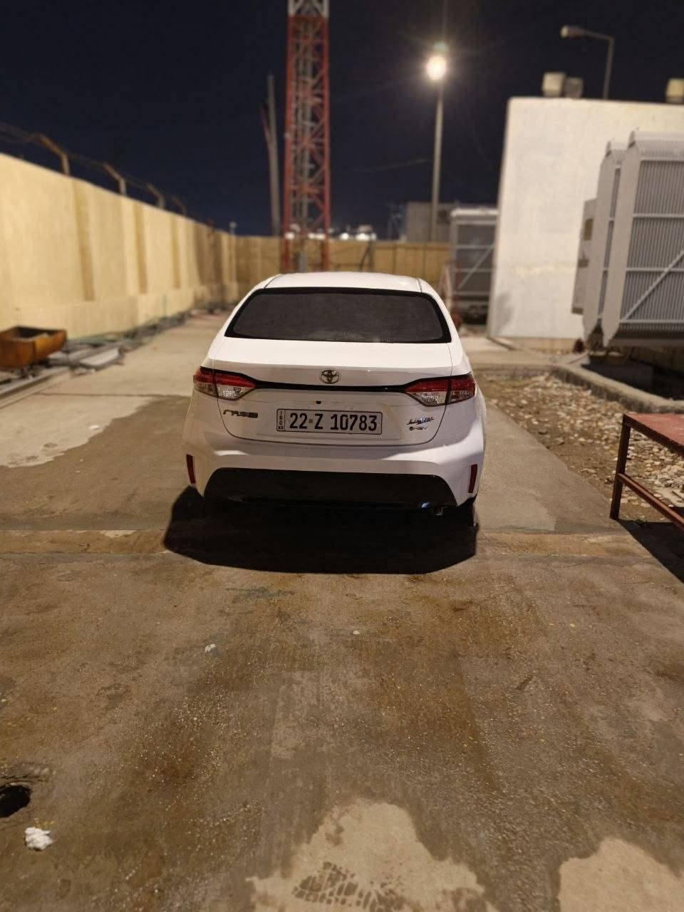 كورله موديل 24كفاله من الزلغ 150وهذا رقم راعيه+96

4 773 525 4565 البصرة, العراق


**إذا كنت صاحب هذا الإعلان وتريد حذفه لأي سبب، رجاءا أرسل رسالة إلى الدعم الفني**