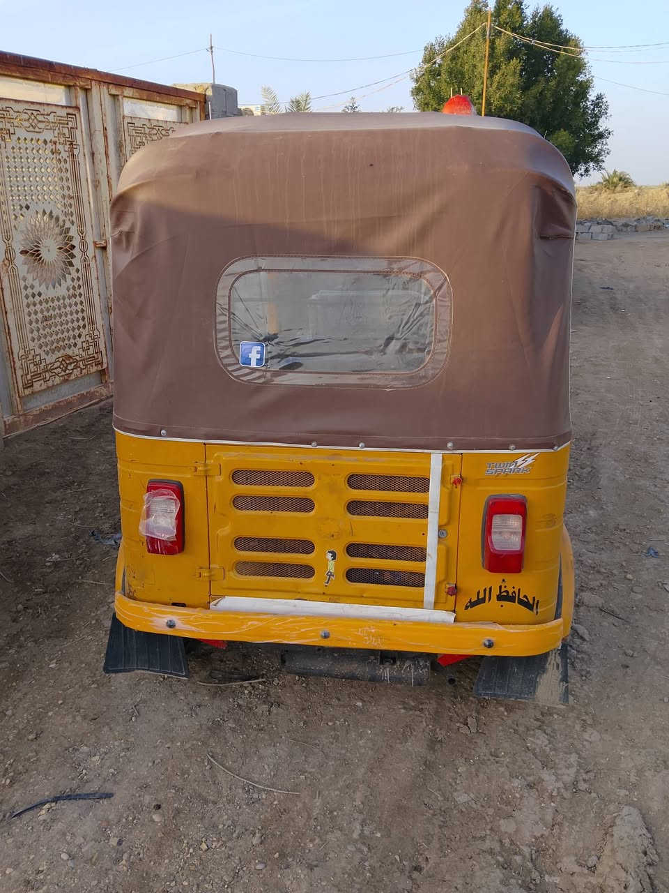 السلام عليكم تكتك للبيع موديل 12/30-2019 رقم ذيقار  رقم الهاتف *********** مكاني ناصريه قضاء الدوايه
