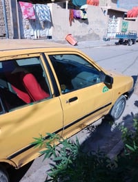 سايبا • موديل ٢٠١٢ • كوم حديد