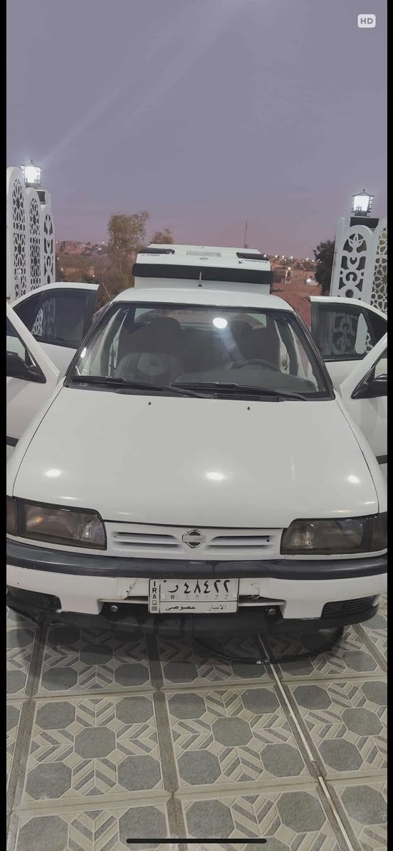 نيسان برامير موديل 93  مكينه 20  صدر امامي خلفي جديد تخم تاير كشانه  دشبول بطاين كله جديد نقص كبريسر تبريد فقط                            
مكاني الفلوجه  السعر 37 بيها مجال بسيط جدا 
***********

