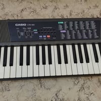 كاسيو CTK-100 • بالة ياباني • ٤ اوكتاف