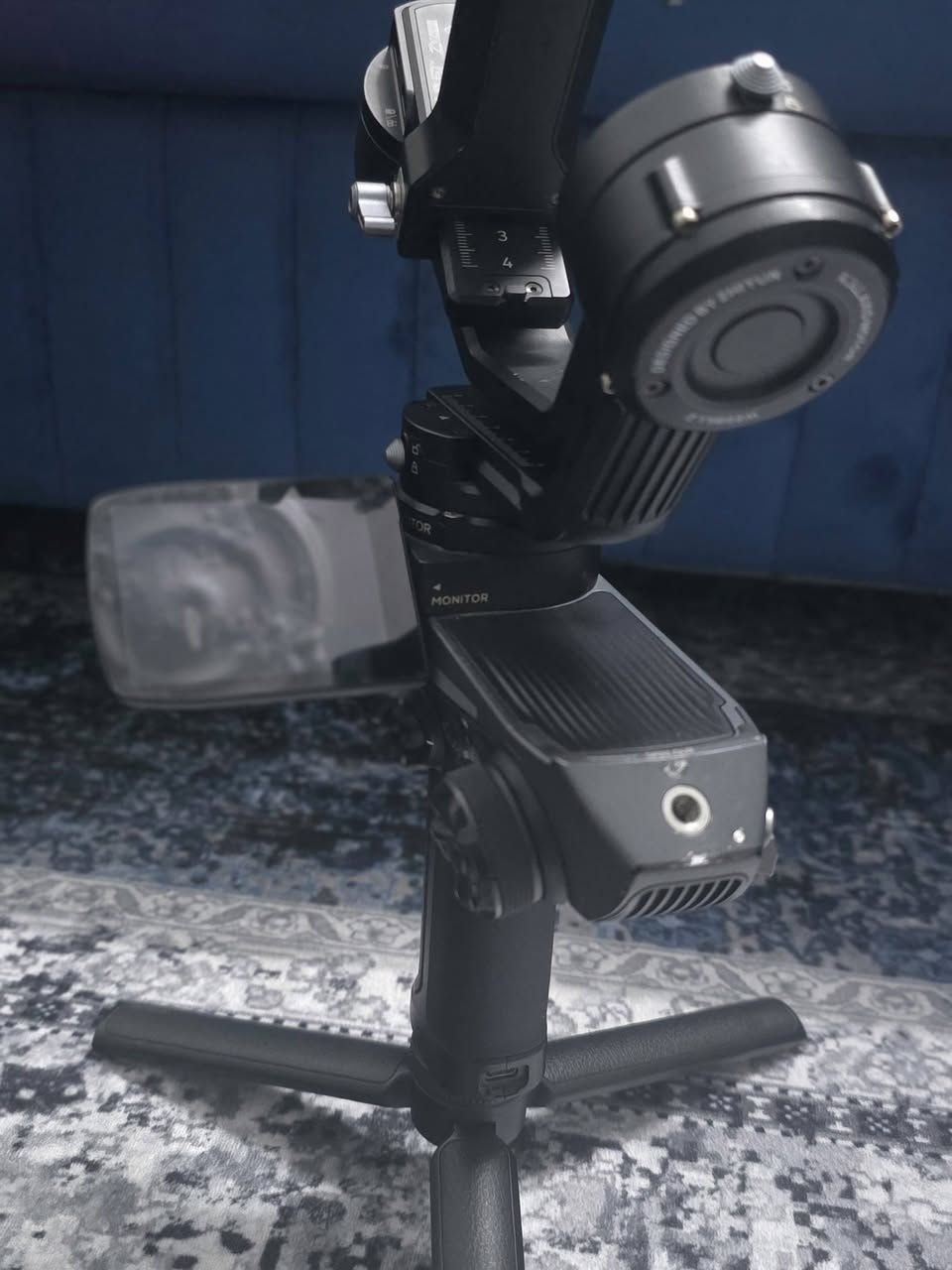 Weebill 2 
يتحمل 3 كيلو 
نضيف جدا و مابي ايي مشكيلة 
ويا قاعدة ریلس 
سعر نهايي 275 الف قفلة 
بدون معاملة ❤️ 

توصيل موجود الجميع مناطق العراق


**إذا كنت صاحب هذا الإعلان وتريد حذفه لأي سبب، رجاءا أرسل رسالة إلى الدعم الفني**