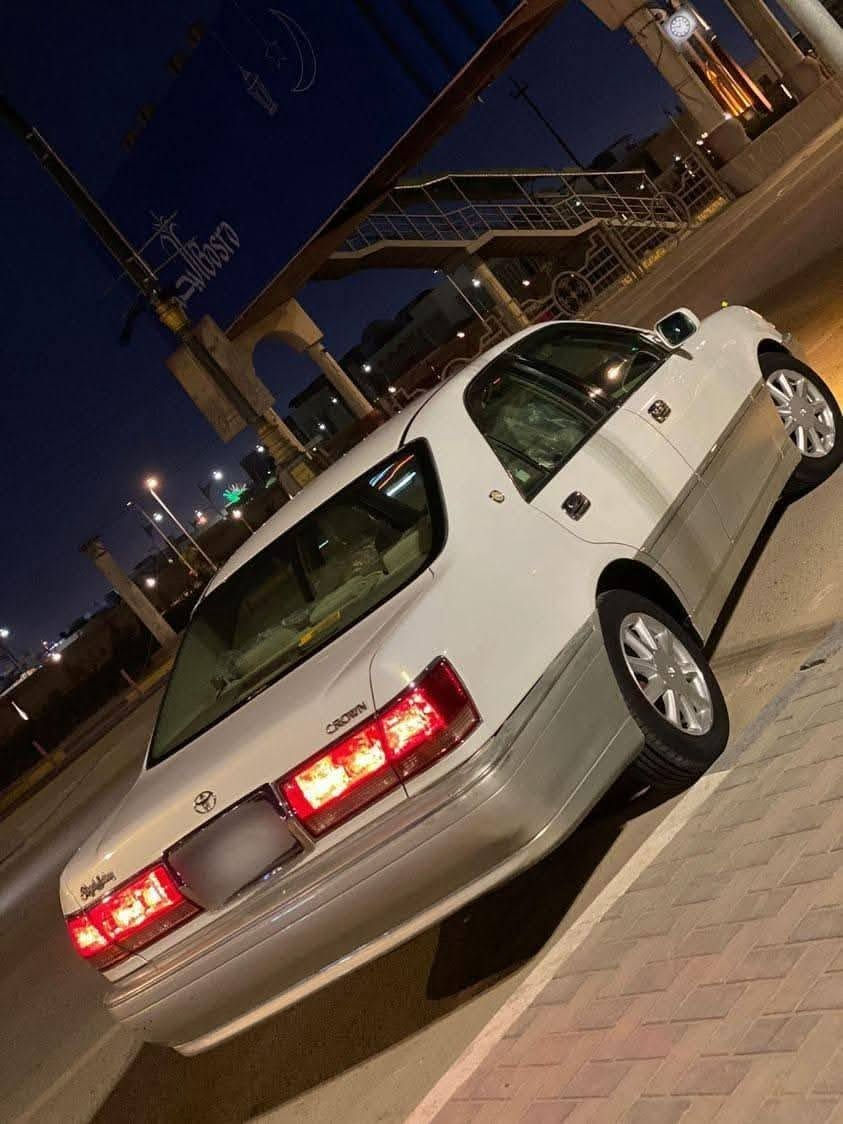 جنون (ملكه) موديل 2002 رقم بصره قرار 48 تحويل مكينه D4 الجبير شاصي 75 كرستال اصل 3 دكم تحويره امارات مكفوله من الضربه والتبديل بيه صبغ يابان لبيع او مراوس بسياره عاليه السعر 130 وبيه مجال رقم تليفون *********** البصرة, العراق
