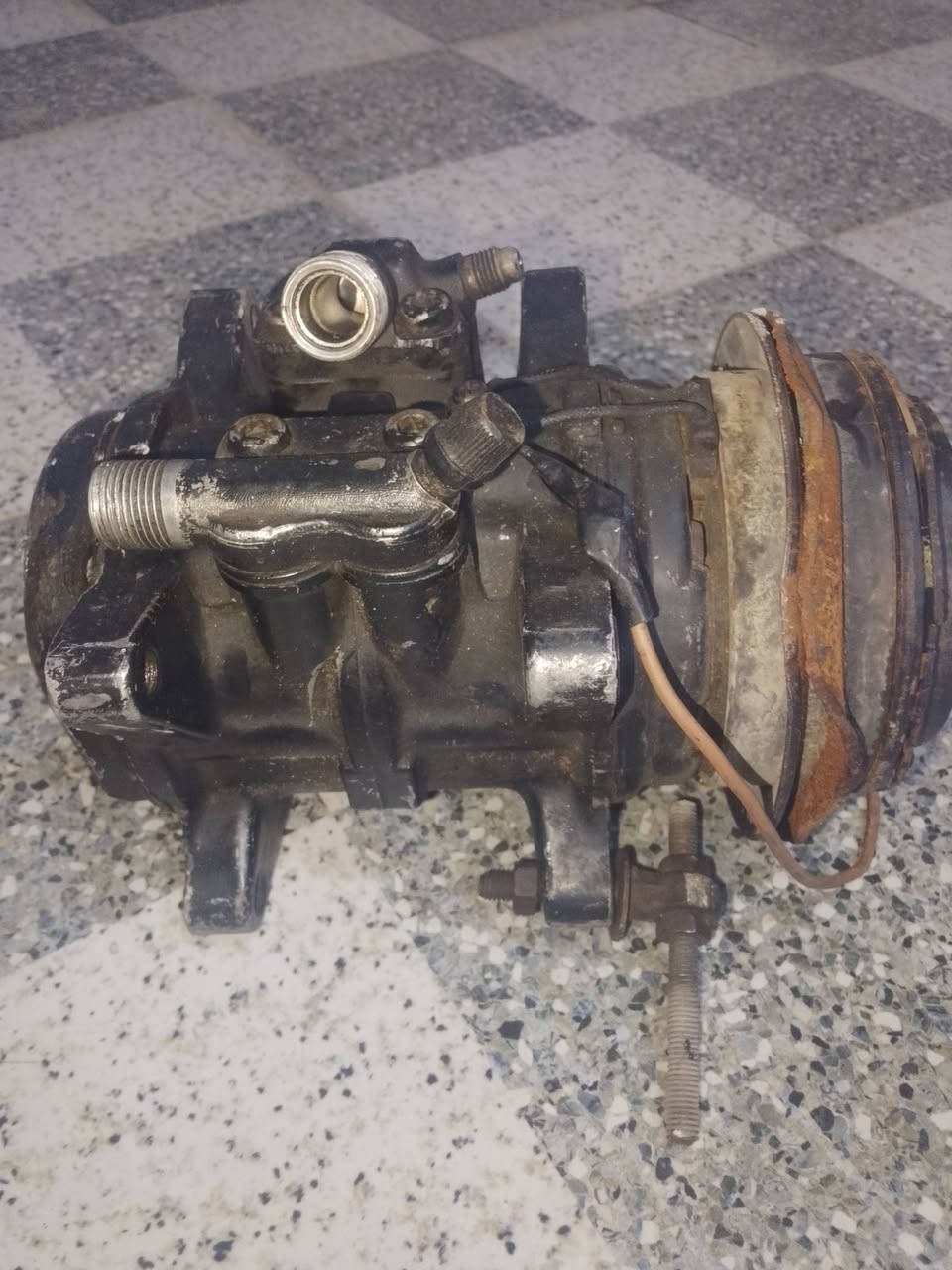 للبيع شرط الشغل بس ماعرف مال يا سياره


**إذا كنت صاحب هذا الإعلان وتريد حذفه لأي سبب، رجاءا أرسل رسالة إلى الدعم الفني**