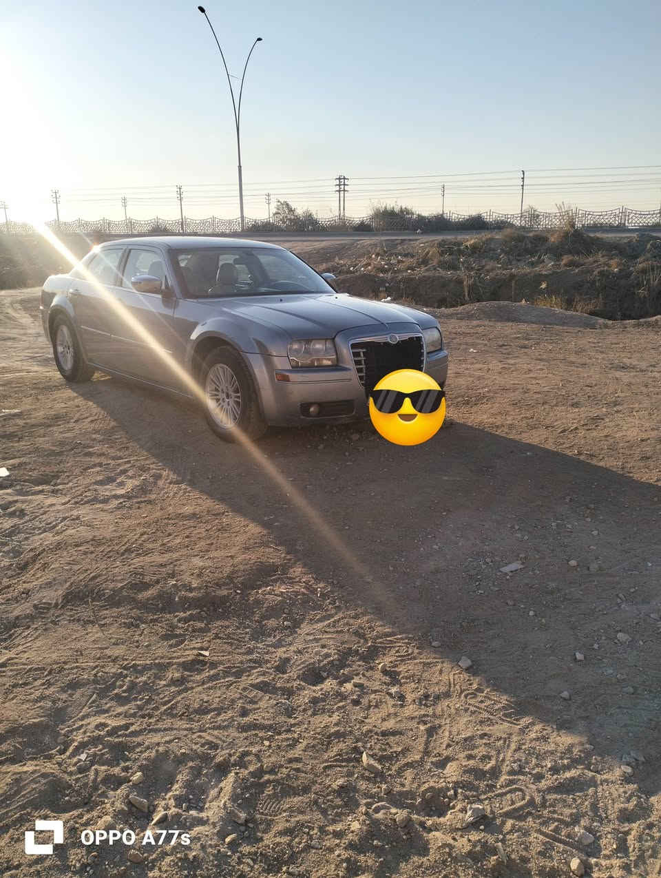 السلام عليكم اوباما موديل 2007 وارد كندي بدون حادث فقط صبغ قليل نظيفة محرك والگير مكفولات تبريد تدفئة جاهزة رقم اربيل نگليزي مكانها البصرة قضاء القرنة السعر 105 
***********
***********
