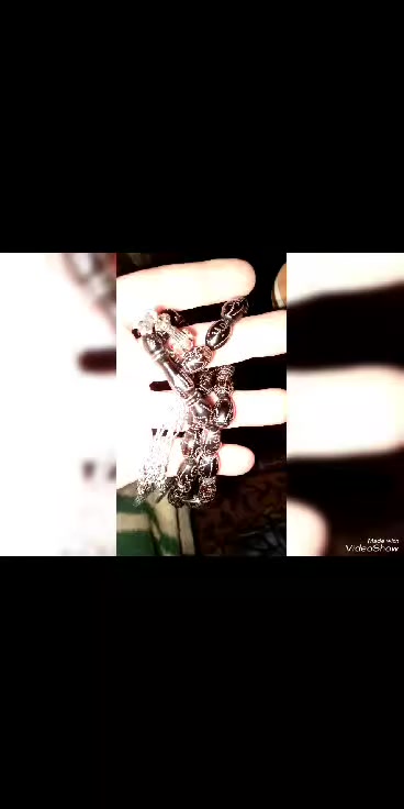 سبحتين 1عاج تطعيم فضه شرابه فضه 9,25سبحه يسر تطعيم فضه بئسماء الله الحسنى  التنين نضافه تامه تواجد دمشق مع امكانية الشحن والسعر حصرا على الخاص احترام لرزق الشاري التحويل المالي بنفس يوم الشحن الرجاء التعامل على هذا الأساس


**إذا كنت صاحب هذا الإعلان وتريد حذفه لأي سبب، رجاءا أرسل رسالة إلى الدعم الفني**