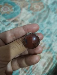 عقيق يماني • عقيق نيشابوري • صياغة ثقيلة