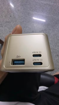 بور بانك • انكر • شاحن متنقل • بطارية متنقلة • بور بانك انكر • 27000mA...