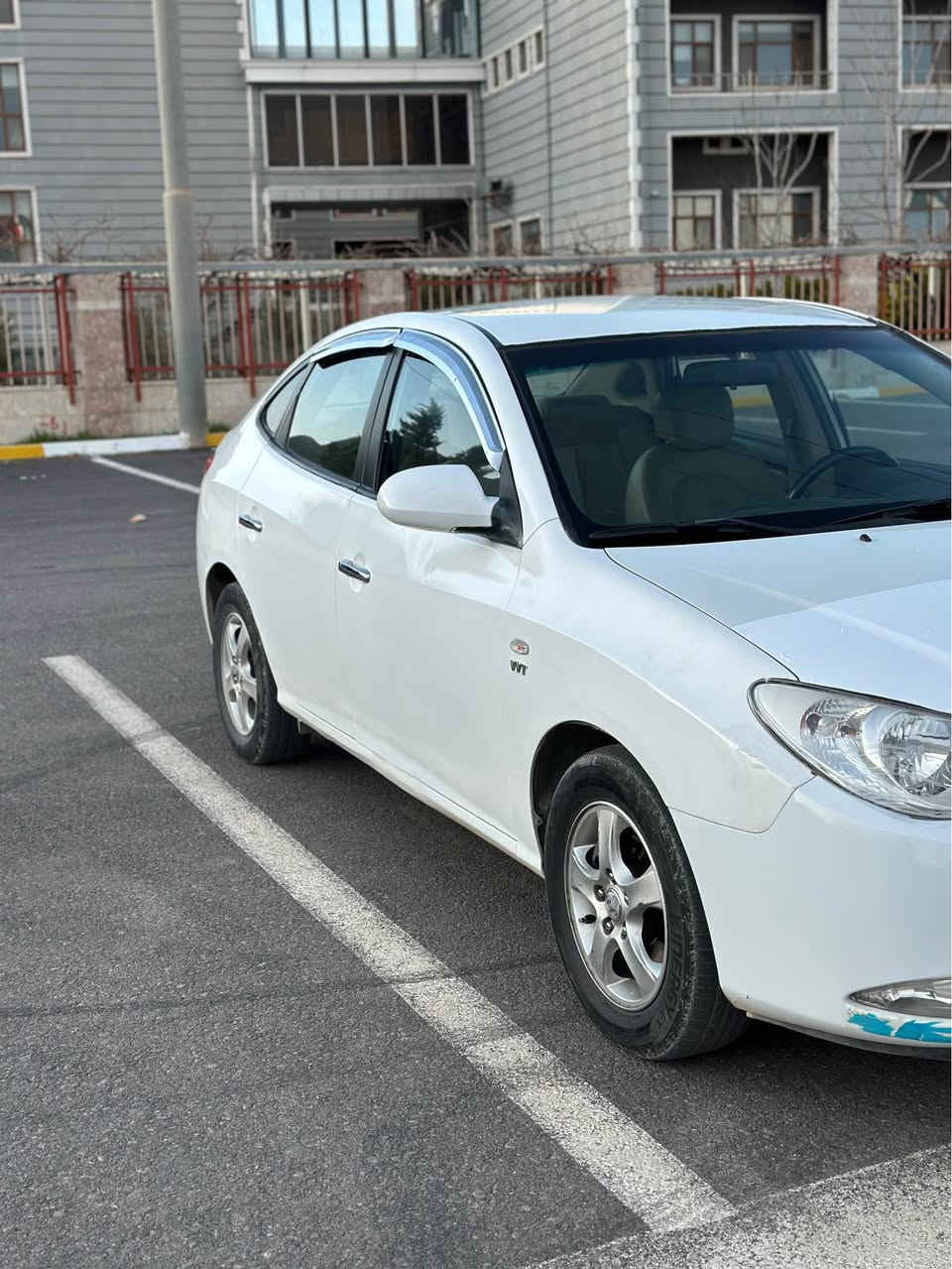 هۆندا ئاڤانتی ۲٠٠۸ 
سەیارەکە نمونەیە لەجوانی بێ چاڵ و شوختە 
کامل کامل مەسرەف کراوە ۲٥٠مەسرەفی نیە
زۆر توند و تۆلە 
تەبریت لەمسە 
ئاوێنە شەفت
سوکان ڤۆلیۆم
کوشن جڵد و هیتەر
 
گێڕ و مەکینەی لۆک لۆک
کەفەر گۆراو بەشەرت
دەحم و لێدراوی بەشەرت
Absمەزبوتە
 نرخی ٥٠گەلاو مەحمالە
شوێن چوارقوڕنە
٠۷٥٠۸۸۳٦٤٥۳
٠۷۷٥۹٤۸٤٠٤۸ رانية, السليمانية


**إذا كنت صاحب هذا الإعلان وتريد حذفه لأي سبب، رجاءا أرسل رسالة إلى الدعم الفني**