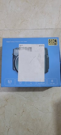 كامرة 6K • مايك وملحقات • بغداد الشعب