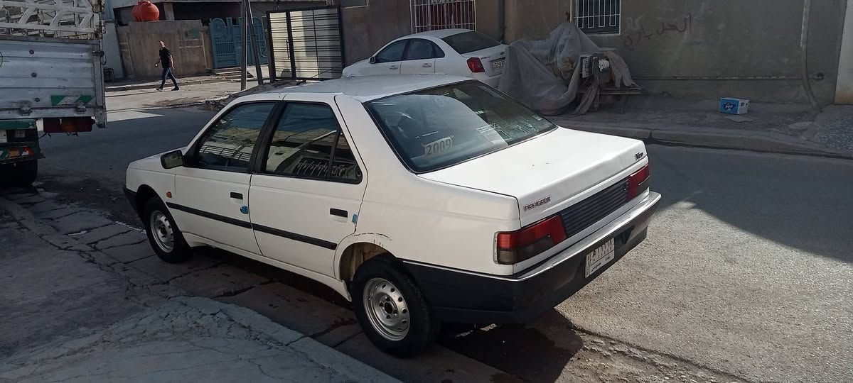 السلام عليكم
بيجو روى 2008 
سنويه مجدده لل2029 بغداد بسمي تحويل مباشر
محرك بي تنقيص تبريد شغال ❄️
الكير الثاني يفلت فقط اكسل جديد
السياره بدون صبغ يرادلها بارد بالجاملغ الخلفي موضح بالصور
السعر 26 وبيها مجال
مكان السياره بغداد الحبيبيه  ***********
